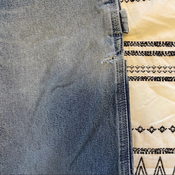 CARHARTT DUNGAREE CARPENTER PANTS - Picture 3 of 4